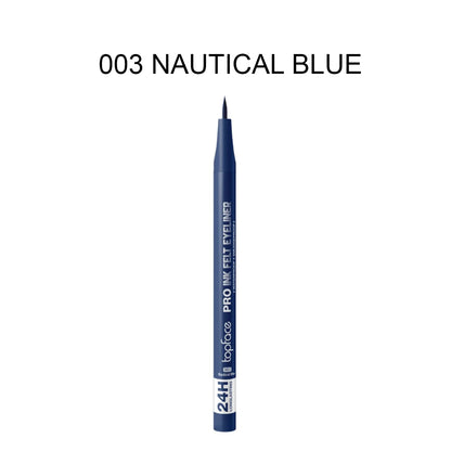 Topface Pro Ink Felt Eyeliner