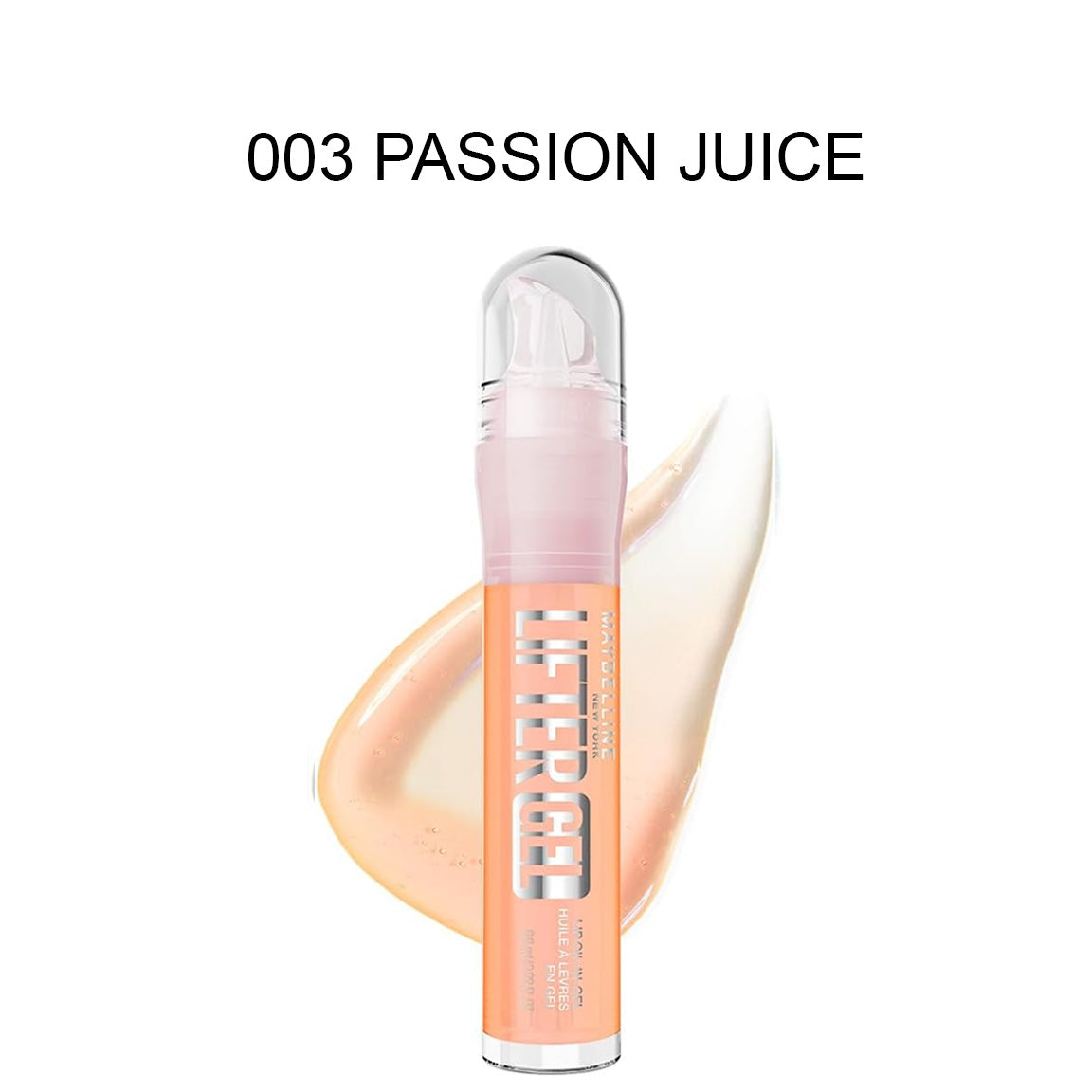 Maybelline Lifter Gel Lip Oil - In - Gel
