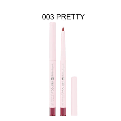 Bell Hypoallergenic Go Color Waterproof Lip Pencil