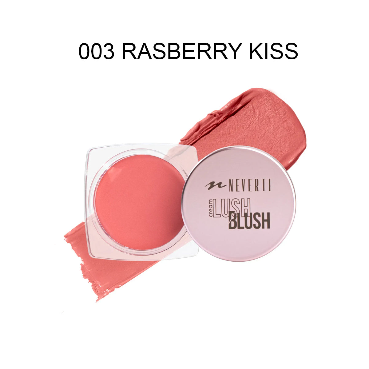 Neverti Cream Lush Blush