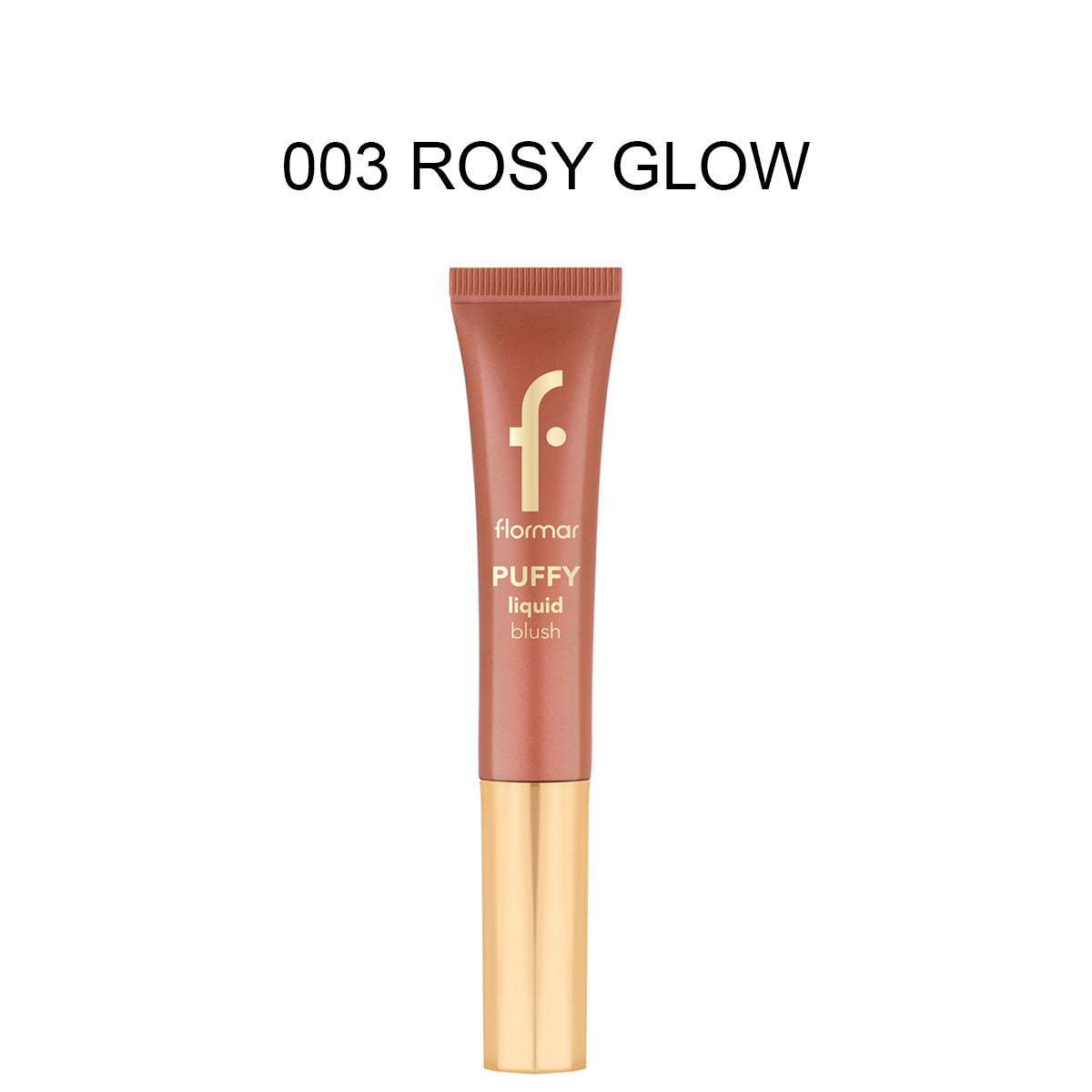 Flormar Puffy Liquid Blush