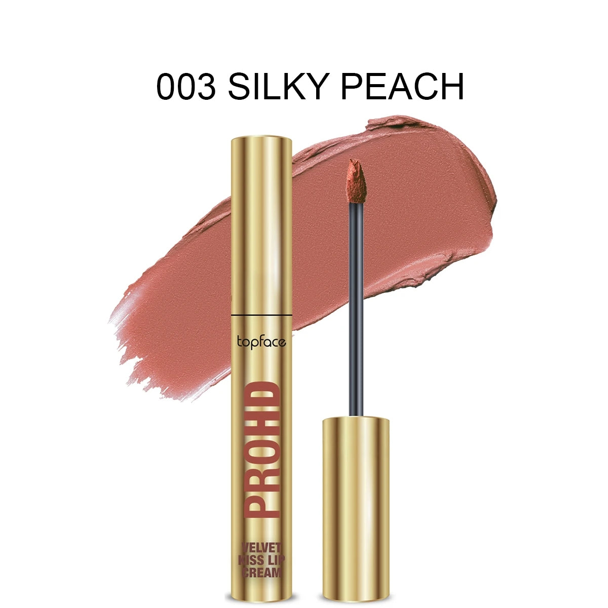 Topface Prohd Velvet Kiss Lip Cream