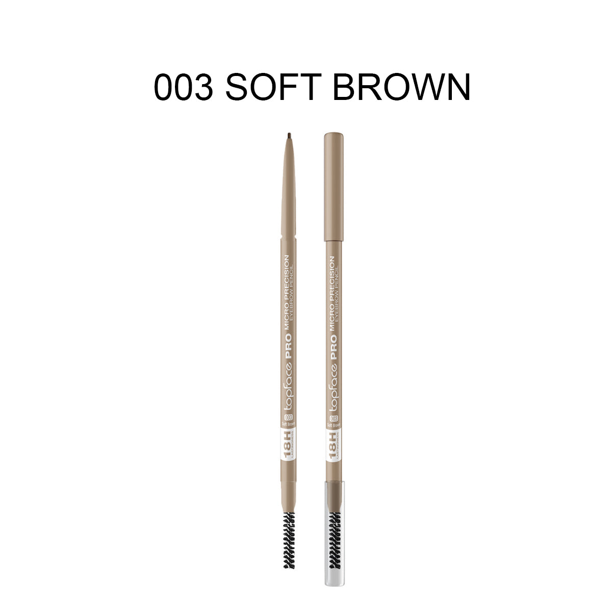 Topface Pro Micro Precision Eyebrow Pencil
