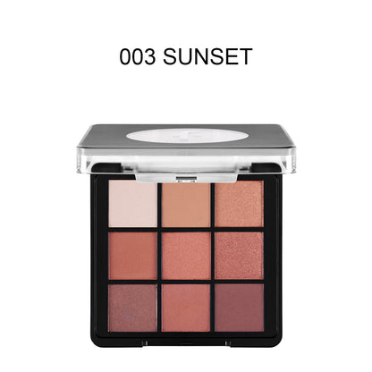 Flormar Eyeshadow Palette