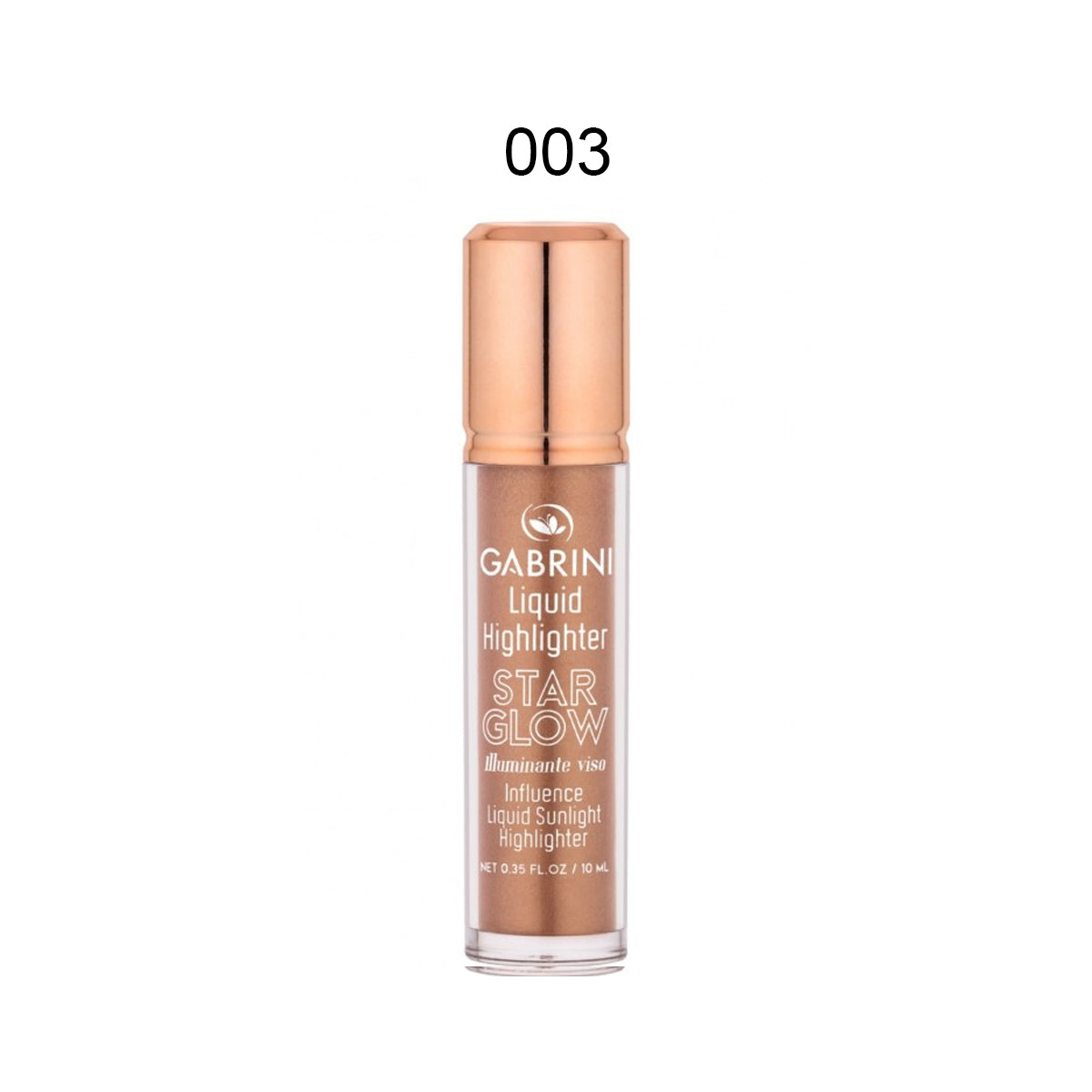 Gabrini Liquid Highlighter Star Glow Gabrini Liquid Highlighter Star Glow