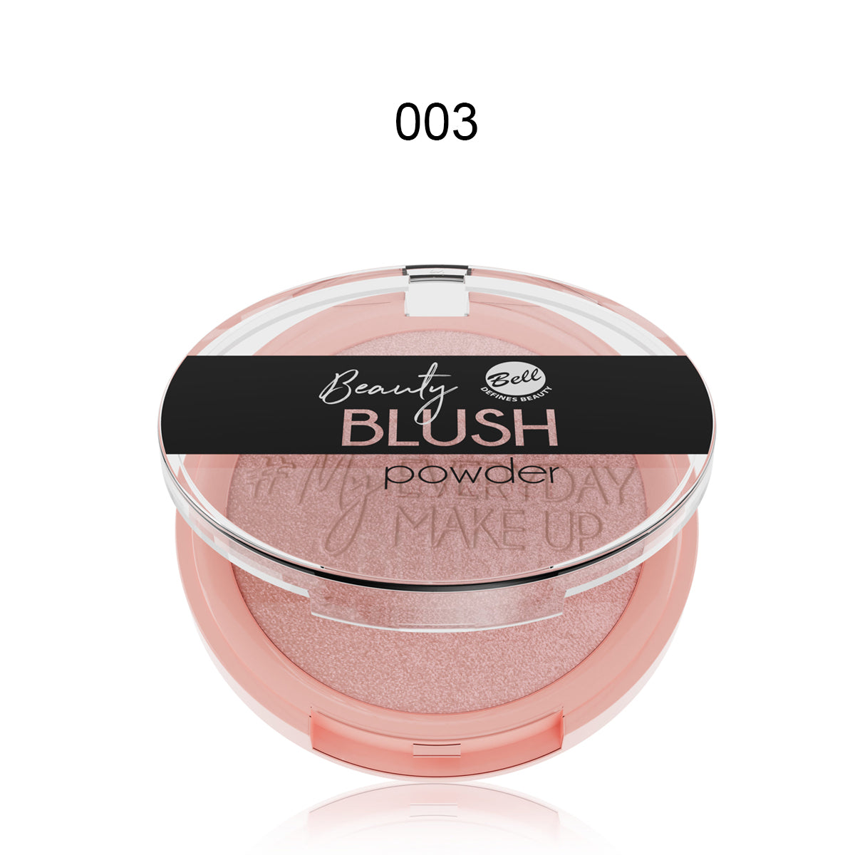 Bell Hypoallergenic Beauty Blush Powder