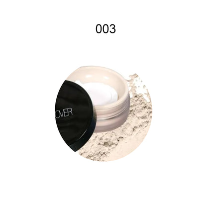 Makeover Loose Powder Foundation With Mini Brush