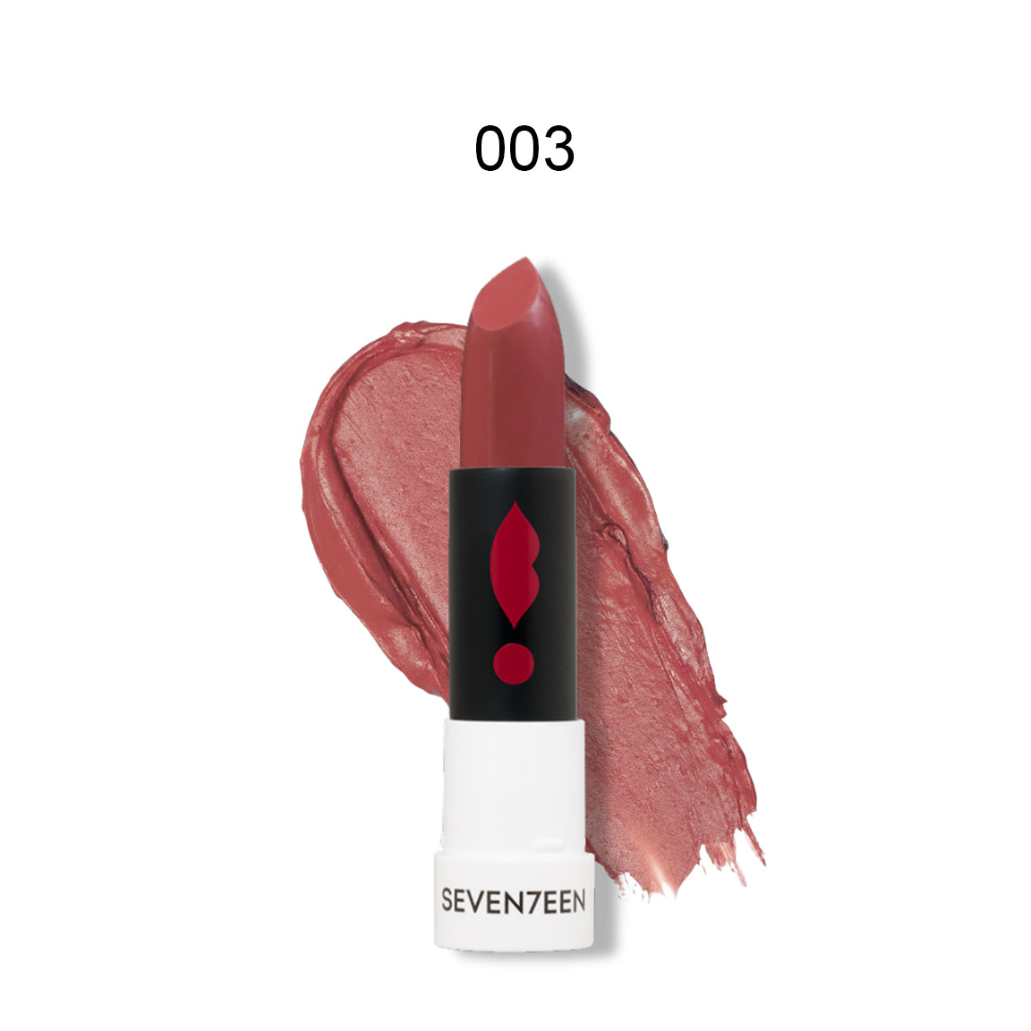 Seventeen Matte Lasting Lipstick SPF15