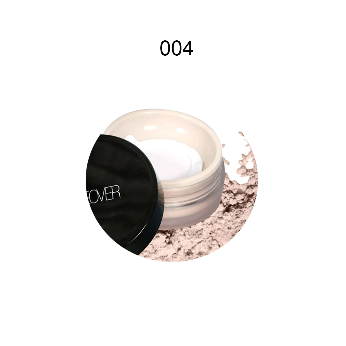 Makeover Loose Powder Foundation With Mini Brush