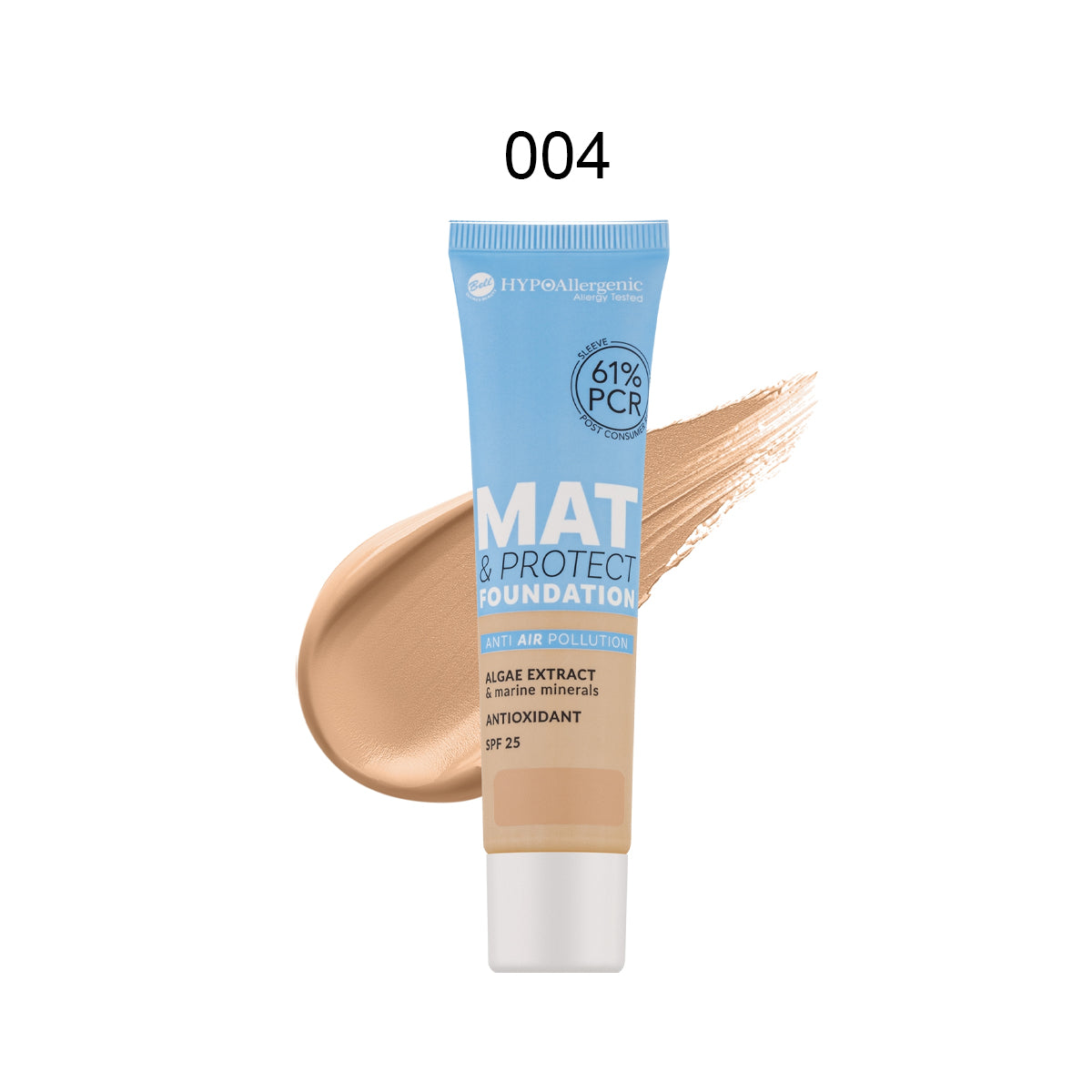 Bell Hypoallergenic Mat & Protect Foundation SPF25