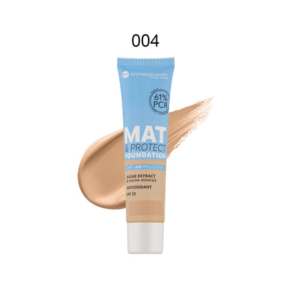 Bell Hypoallergenic Mat & Protect Foundation SPF25
