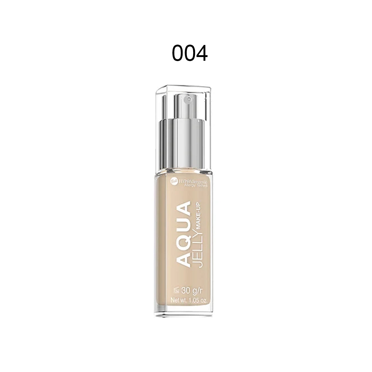 Bell Hypoallergenic Aqua Jelly Make-up Foundation