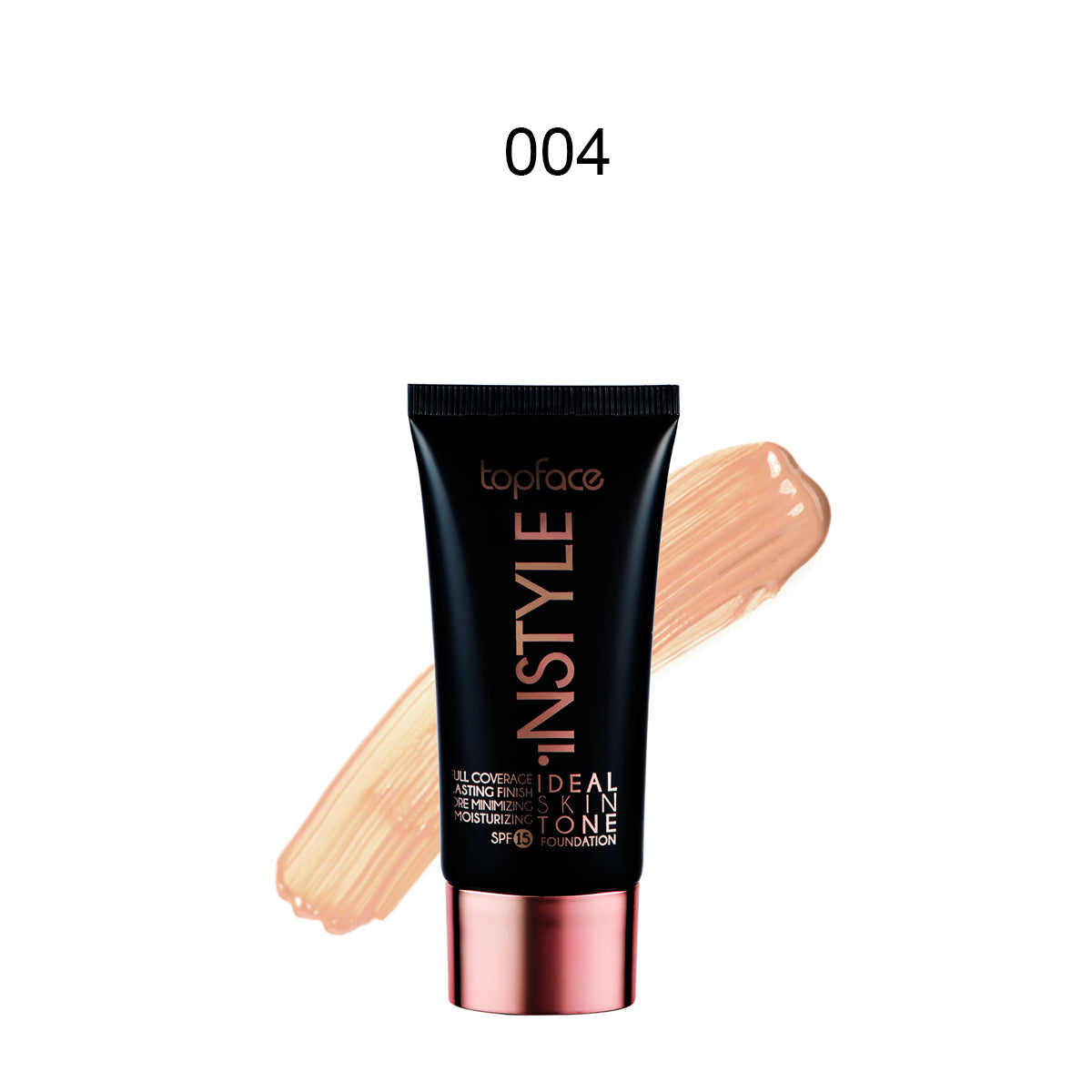 Topface Instyle Ideal Skin Tone Foundation