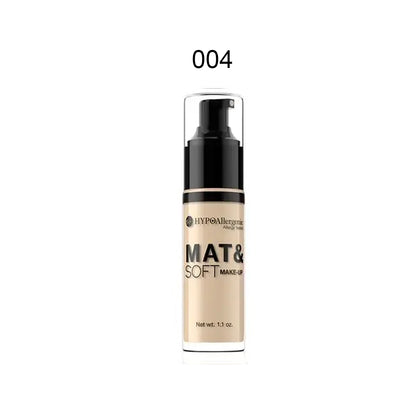 Bell Hypoallergenic Mat & Soft Makeup Foundation