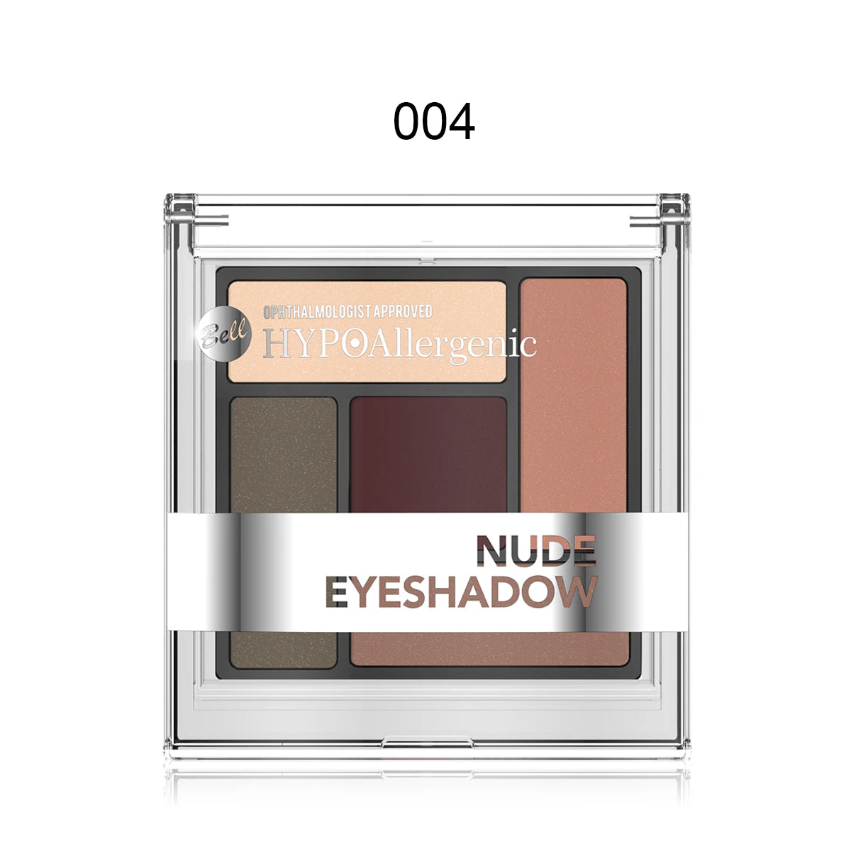 Bell Hypoallergenic Nude Eyeshadow Palette