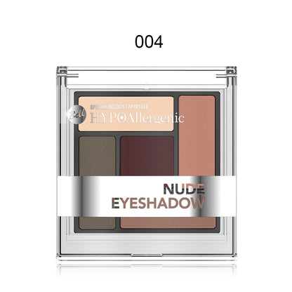 Bell Hypoallergenic Nude Eyeshadow Palette