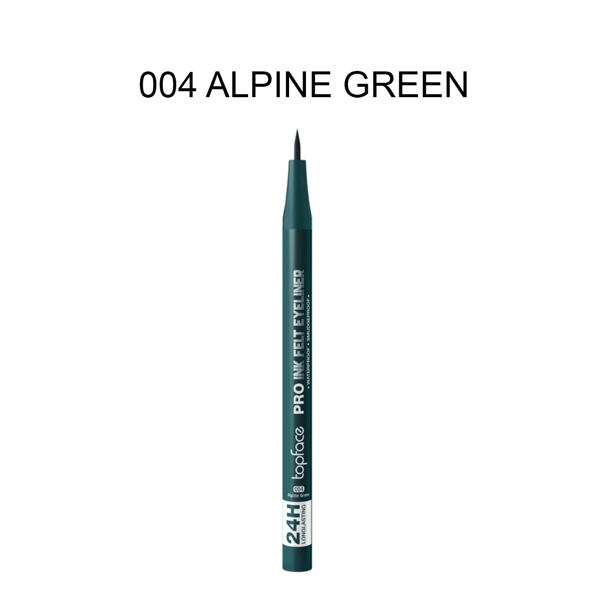 Topface Pro Ink Felt Eyeliner