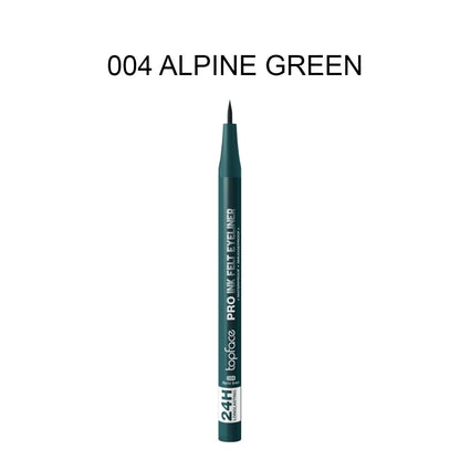 Topface Pro Ink Felt Eyeliner