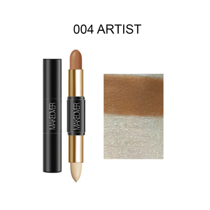 Makeover C07 Sculpting Multiple Duo Contour