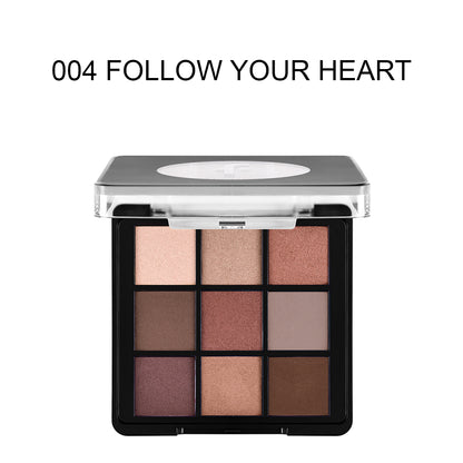 Flormar Eyeshadow Palette