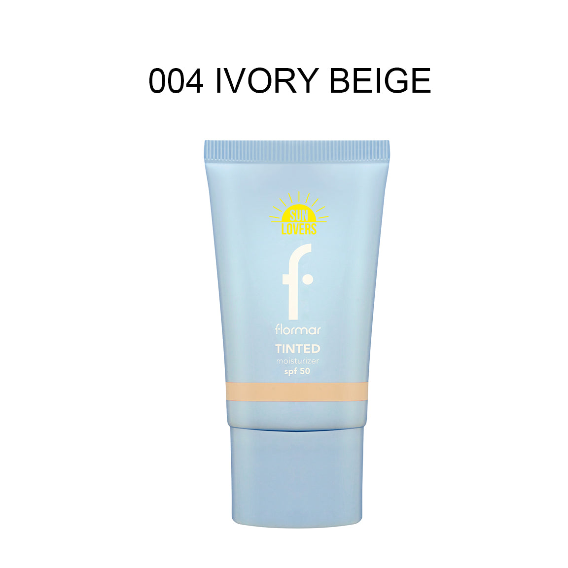 Flormar Tinted Moisturizer Spf50 30ml