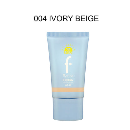 Flormar Tinted Moisturizer Spf50 30ml