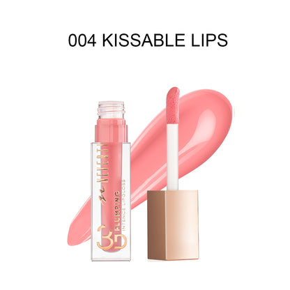 Neverti 3D Plumping Lip Gloss