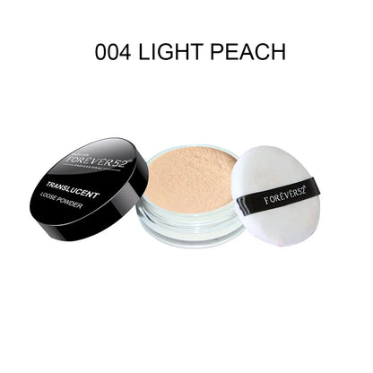 Forever52 Translucent Matte Loose Powder