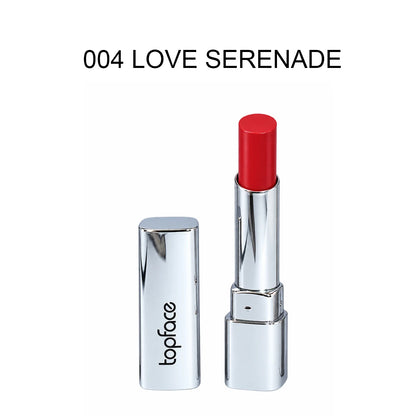 Topface Super Match Sheer Glow Lipstick