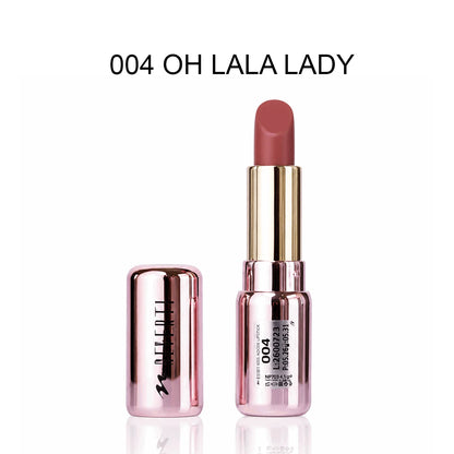 Neverti Kiss Adore Shiny Lipstick