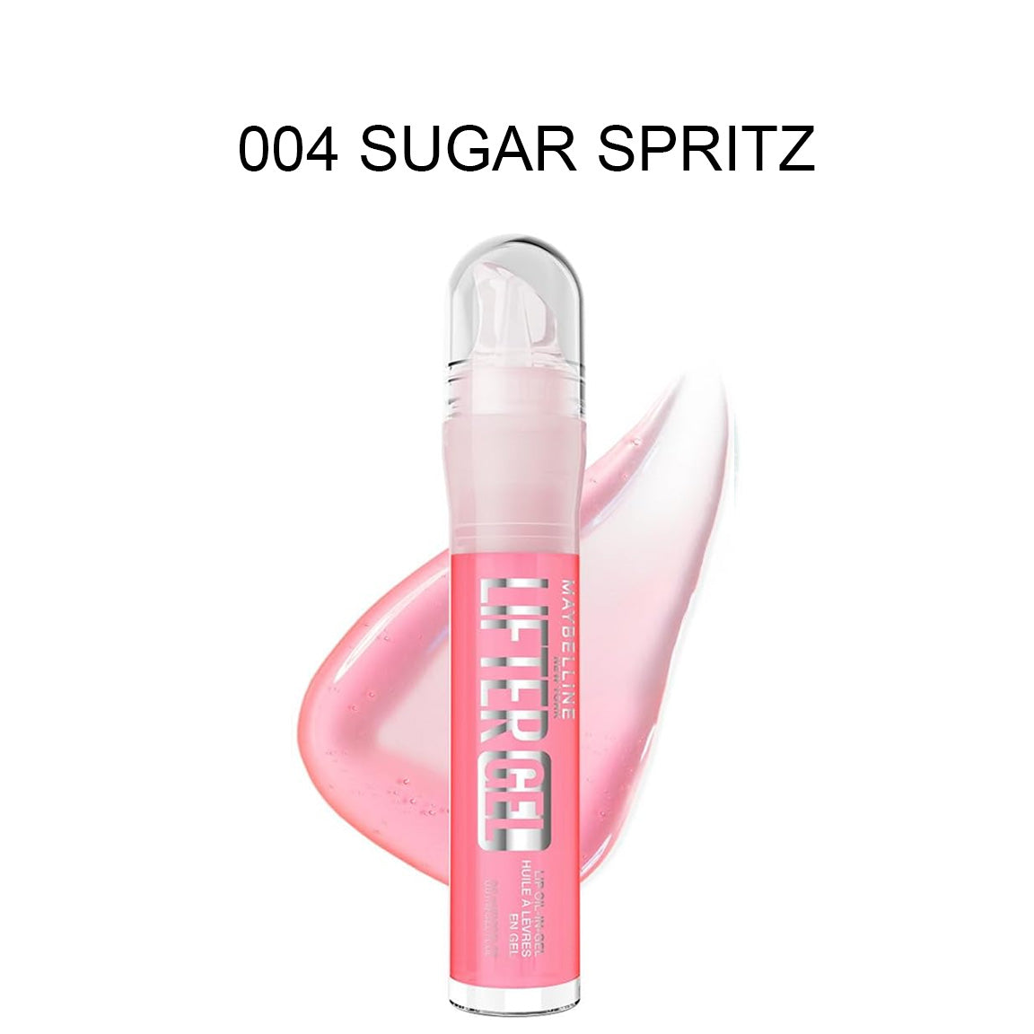 Maybelline Lifter Gel Lip Oil - In - Gel