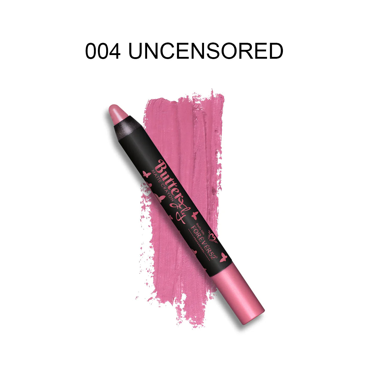 Forever52 Butterfly Matte Crayon
