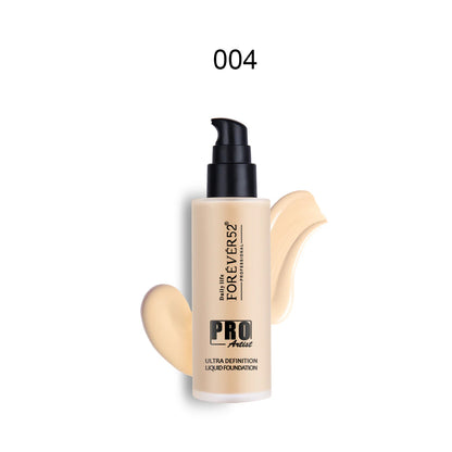 Forever52 Pro Artist Ultra Definition Liquid Foundation
