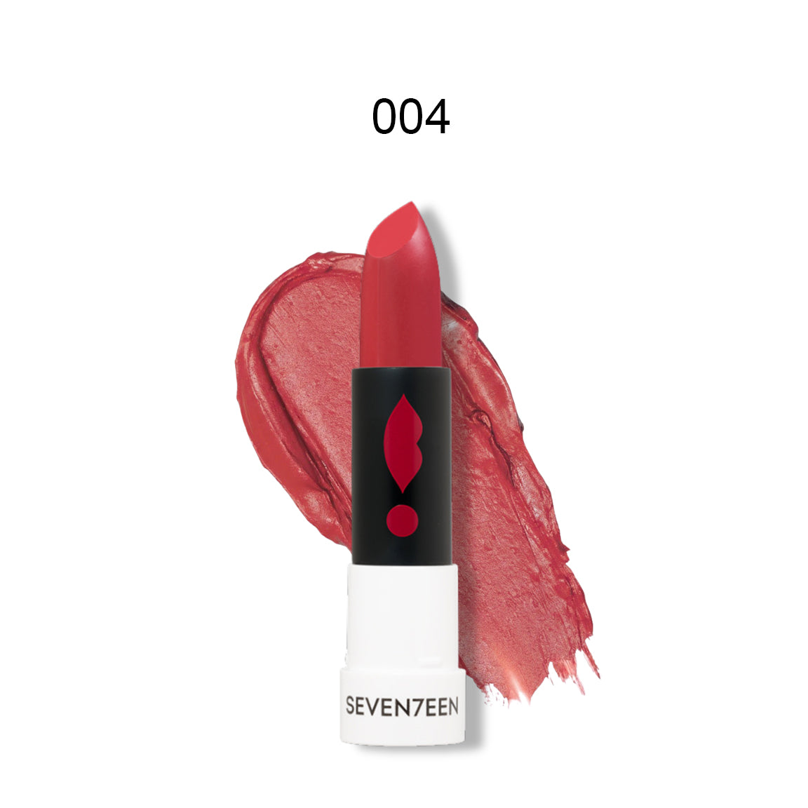 Seventeen Matte Lasting Lipstick SPF15 Seventeen Matte Lasting Lipstick SPF15