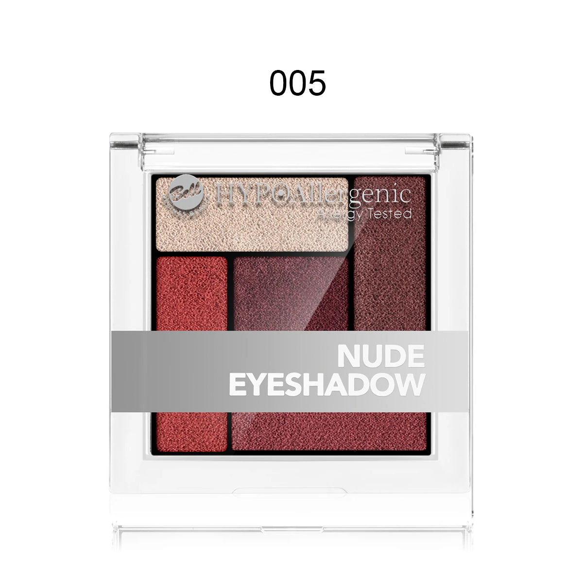 Bell Hypoallergenic Nude Eyeshadow Palette
