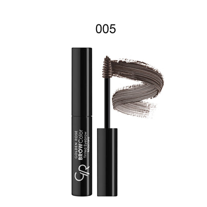 Golden Rose Brow Color Tinted Eyebrow Mascara