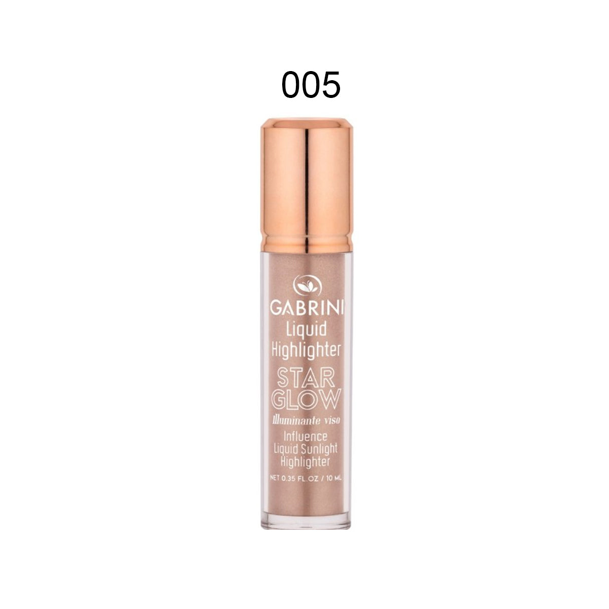 Gabrini Liquid Highlighter Star Glow