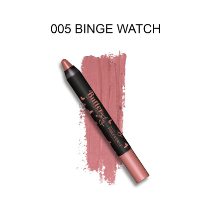 Forever52 Butterfly Matte Crayon