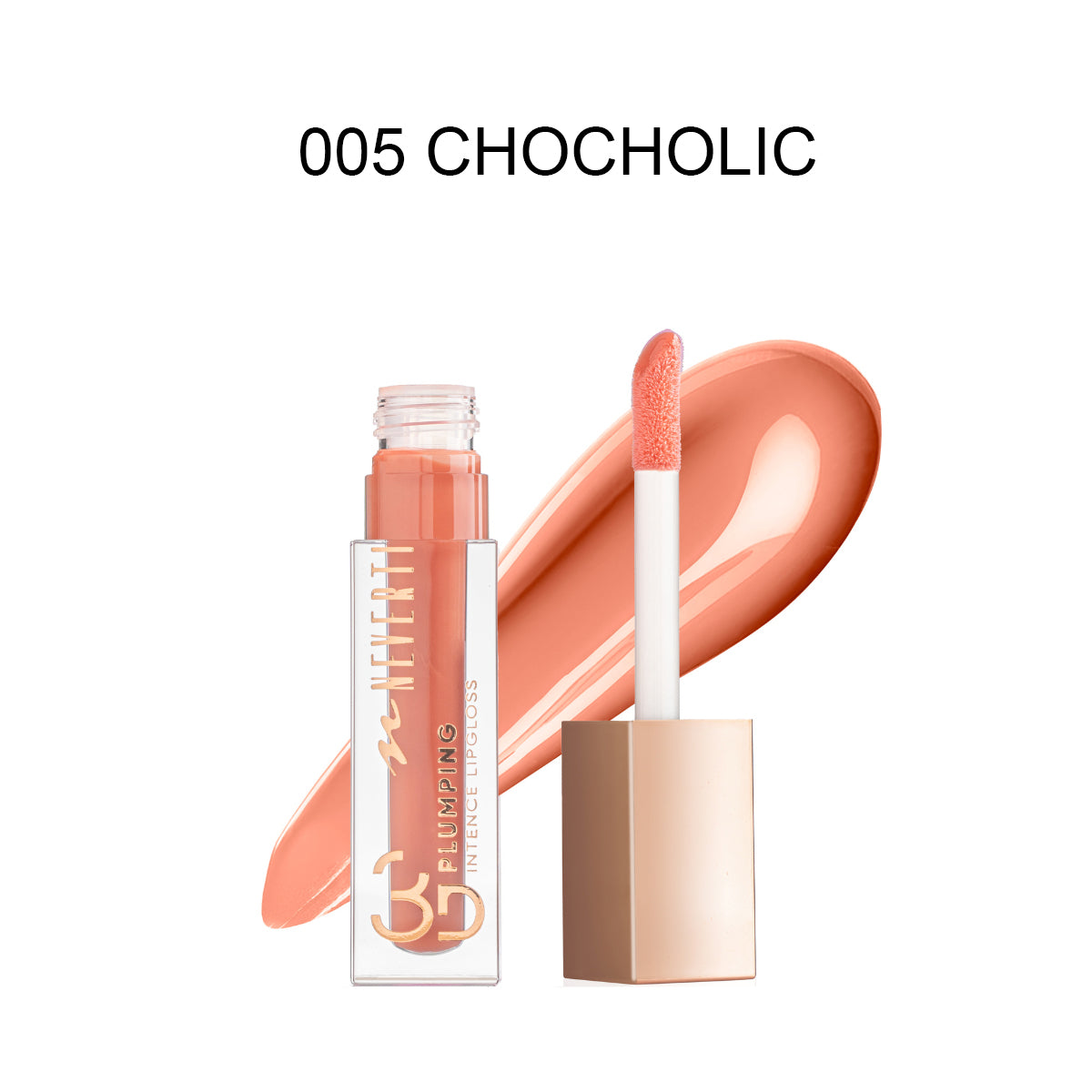 Neverti 3D Plumping Lip Gloss
