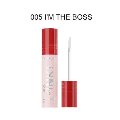 Bell Hypoallergenic Go Ink! Long-Stay Glassy Lip Ink