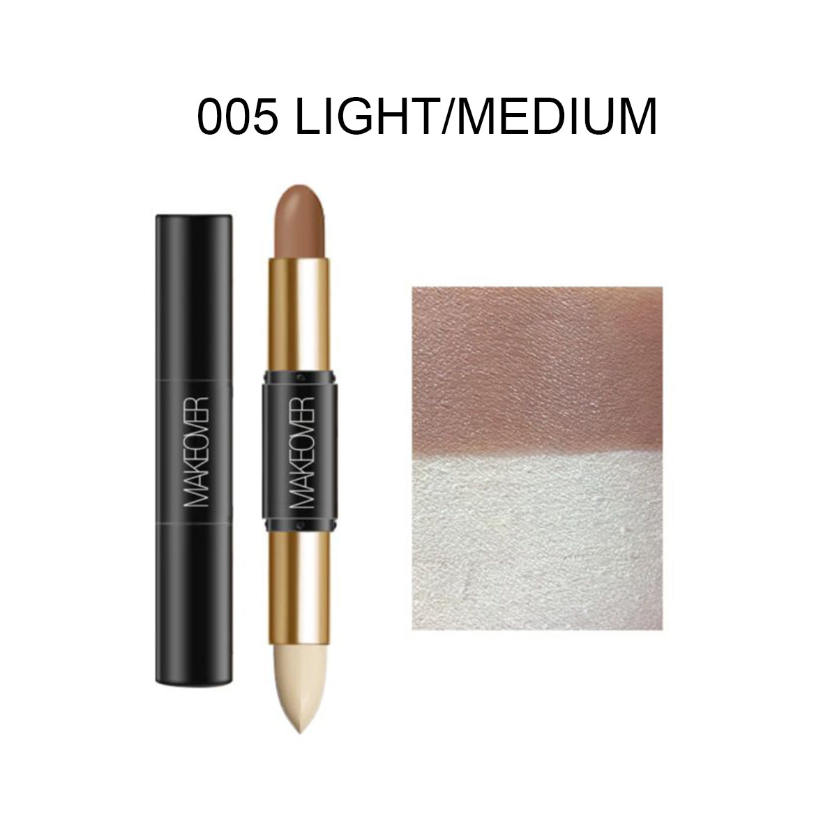 Makeover C07 Sculpting Multiple Duo Contour