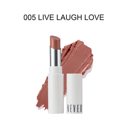 Neverti Limitless Kiss Lipstick