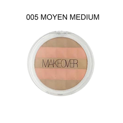Makeover Sheer Bronzing Powder