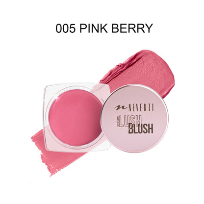 Neverti Cream Lush Blush