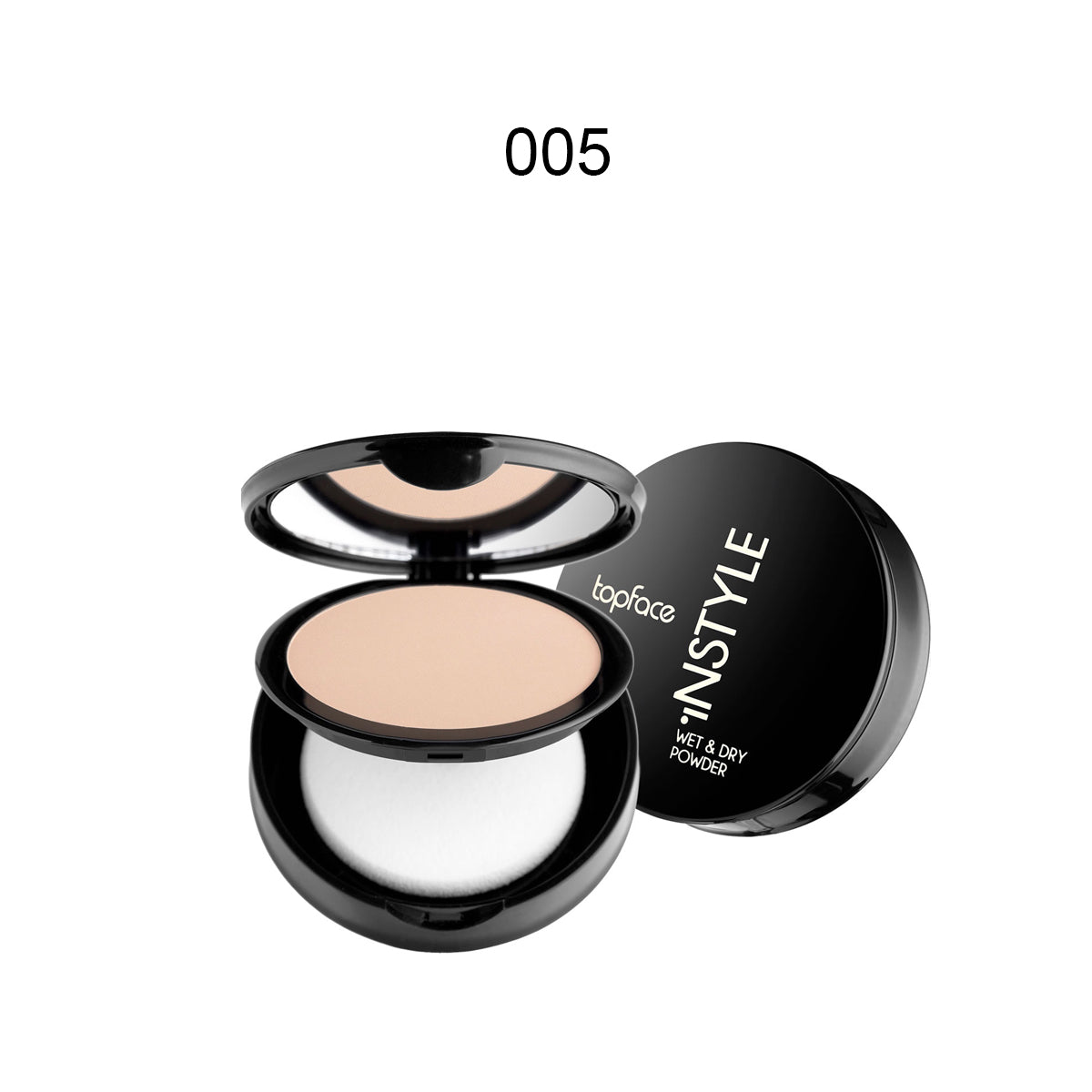 Topface Wet & Dry Powder