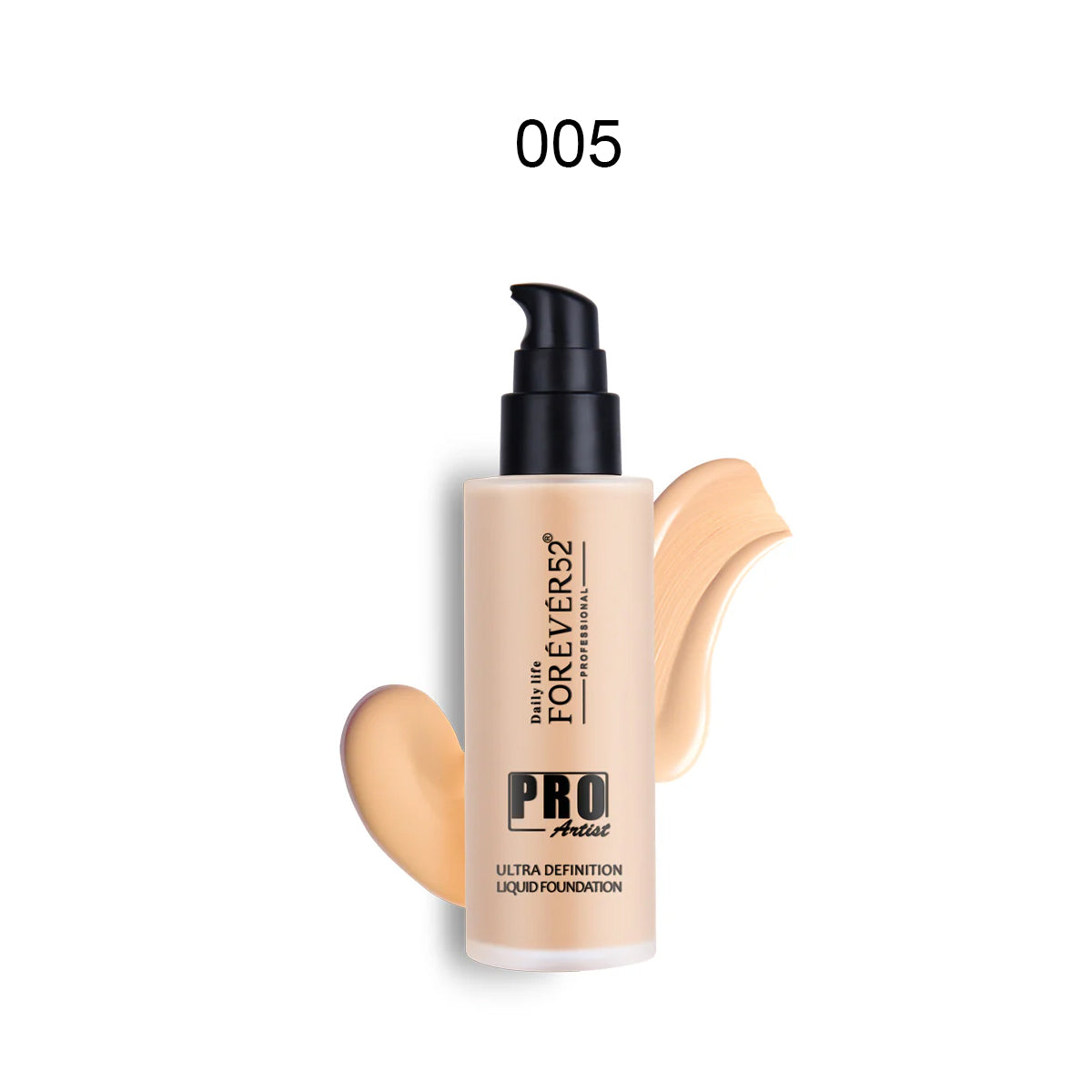 Forever52 Pro Artist Ultra Definition Liquid Foundation