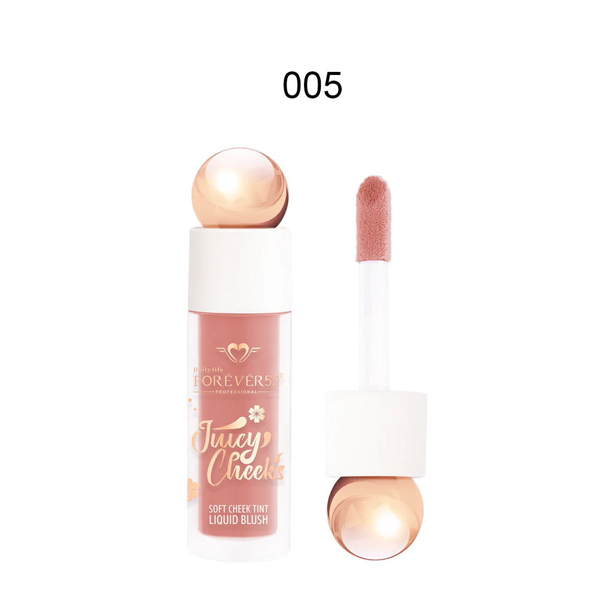 Forever52 Juicy Cheeks Soft Cheek Tint Liquid Blush