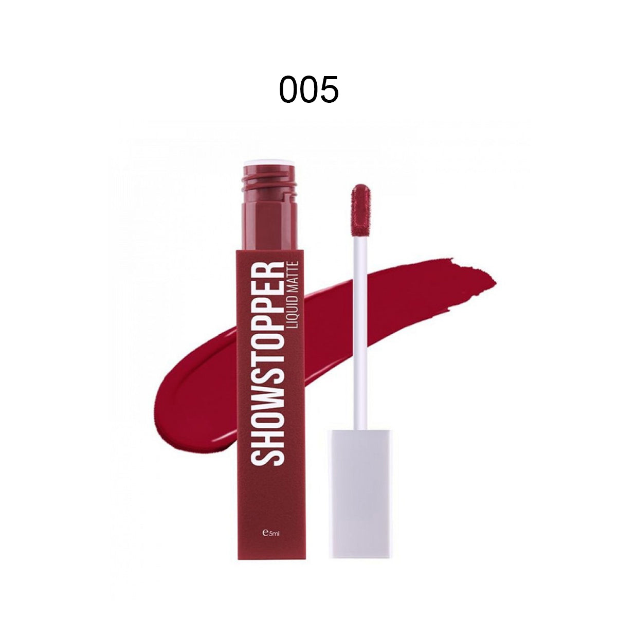Forever52 Showstopper Liquid Matte Lipstick
