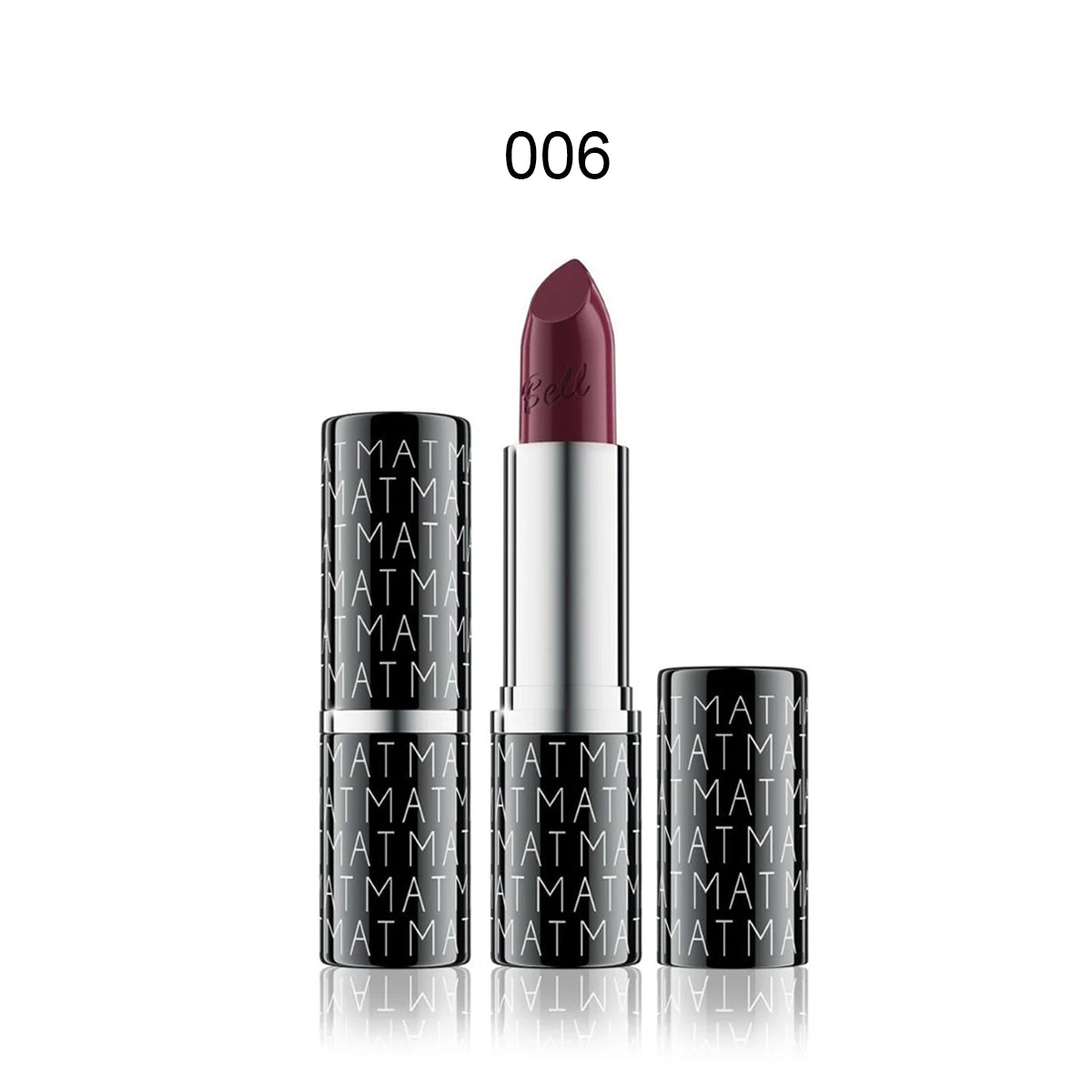 Bell Hypoallergenic Velvet Matte Lipstick