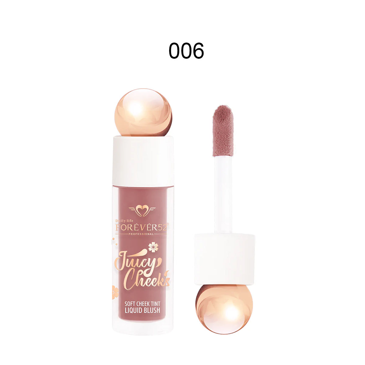 Forever52 Juicy Cheeks Soft Cheek Tint Liquid Blush